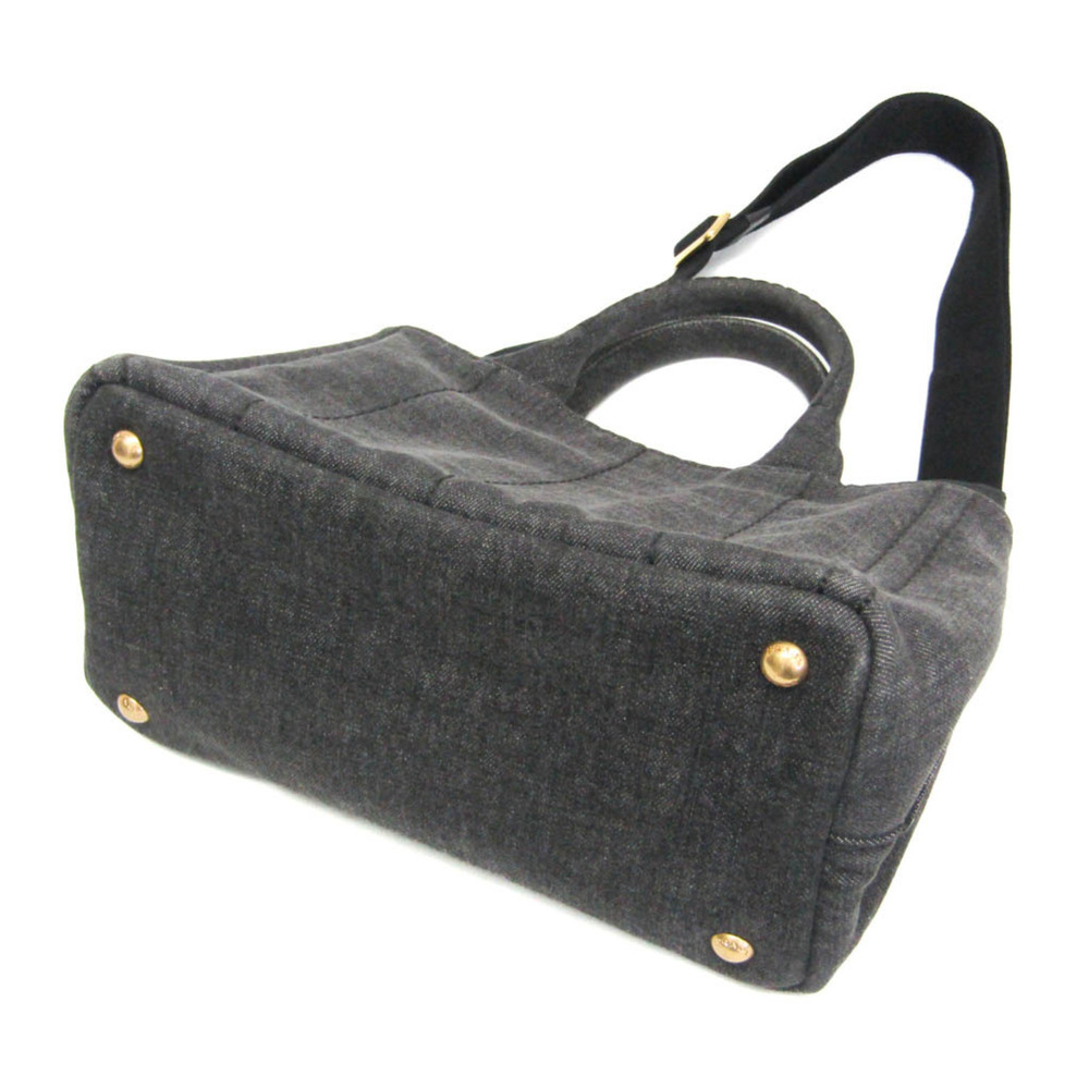 PRADA Black Shoulder Bag - Picture 3 of 12